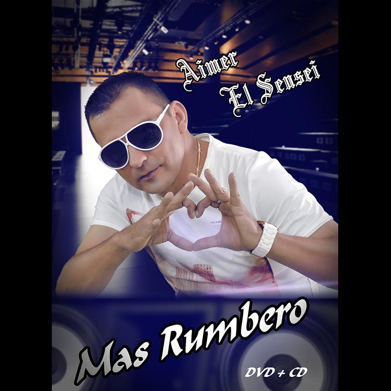 Aimer El Sensei Más rumbero álbum 2014
